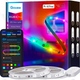 Govee RGBIC 16' Strip Lights | $20 | Amazon | Clip Coupon
Govee RGBIC 33' Strip Lights | $35 | Amazon | Clip Coupon